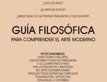 Tienda del Museo: Libros Guía filosófica para comprender el arte moderno 2001. Estampa digital original 44 x 22 cm