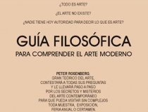 Tienda del Museo: Libros Guía filosófica para comprender el arte moderno 2001. Estampa digital original 44 x 22 cm