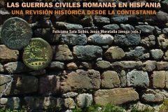 Las guerras civiles romanas en Hispania. Universidad de Alicante